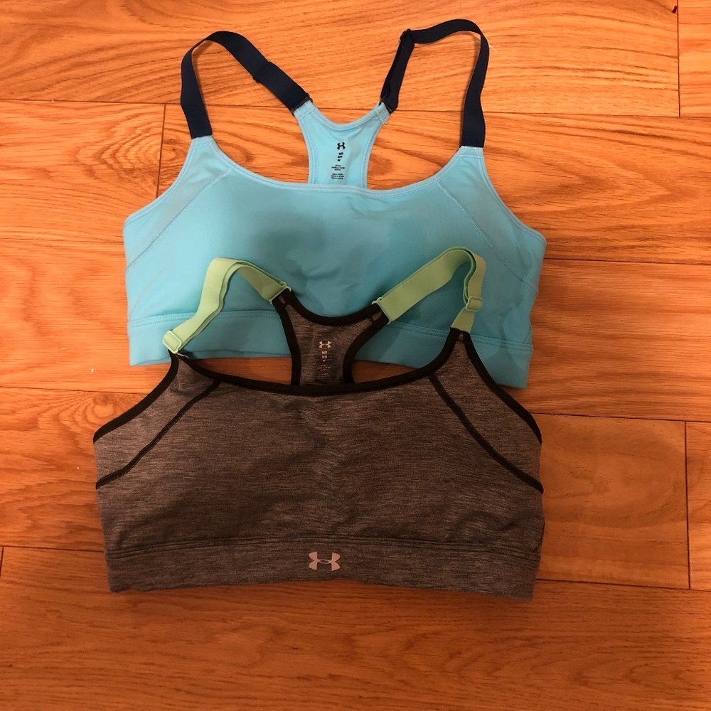 Under Armour Sports Bras *Never Worn*